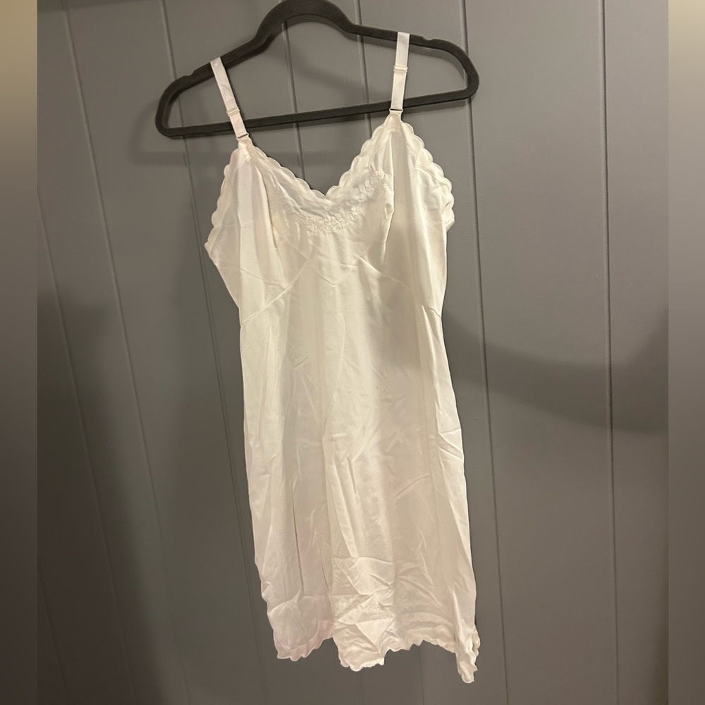vintage slip dress
